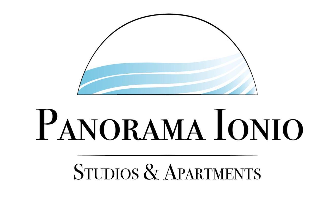 Panorama Plataria Ionio Studios&Apartments Exteriér fotografie