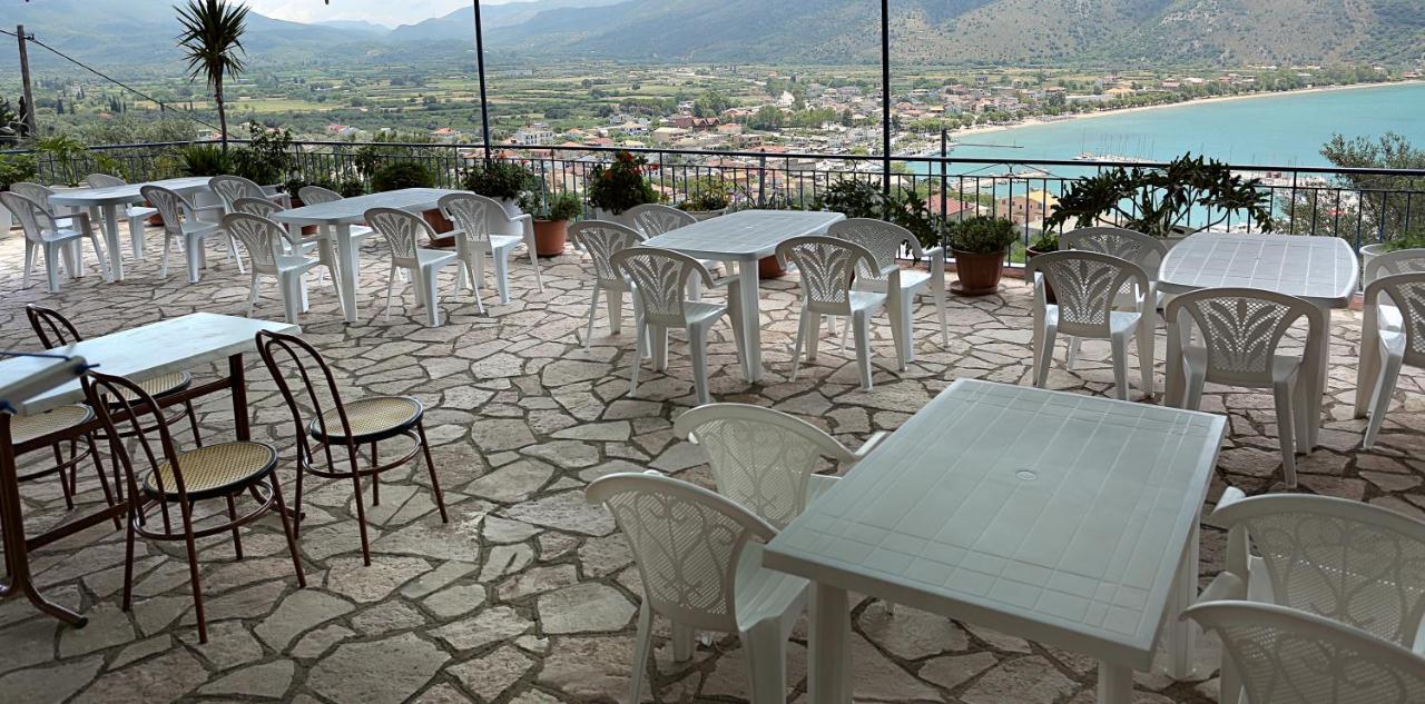 Panorama Plataria Ionio Studios&Apartments Exteriér fotografie